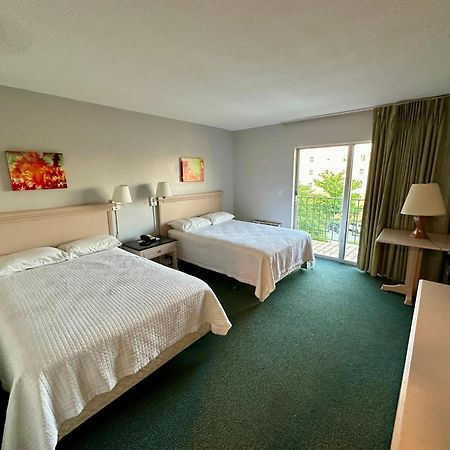 Hotel Chateaubleau Coral Gables Exterior foto