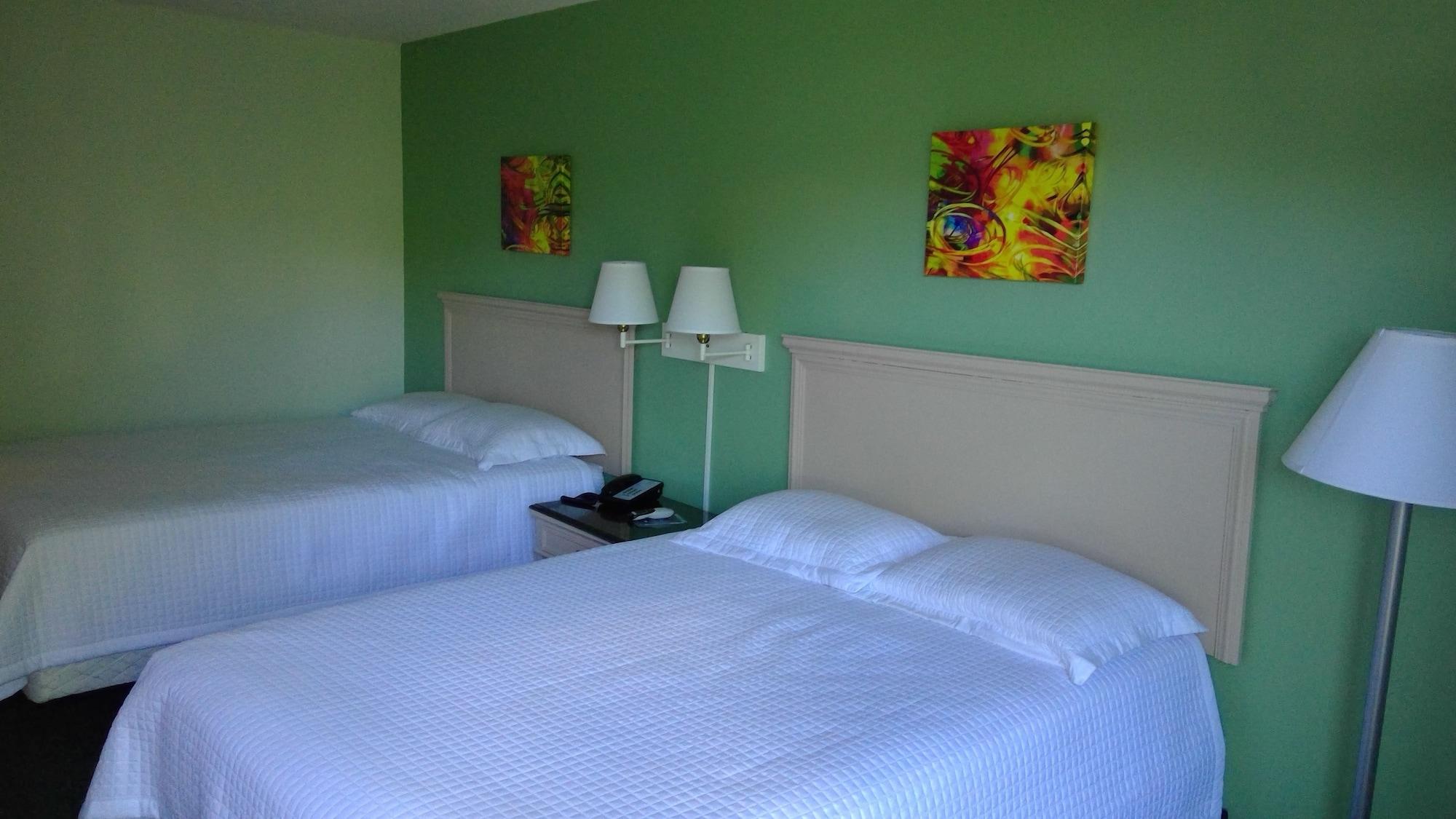 Hotel Chateaubleau Coral Gables Exterior foto