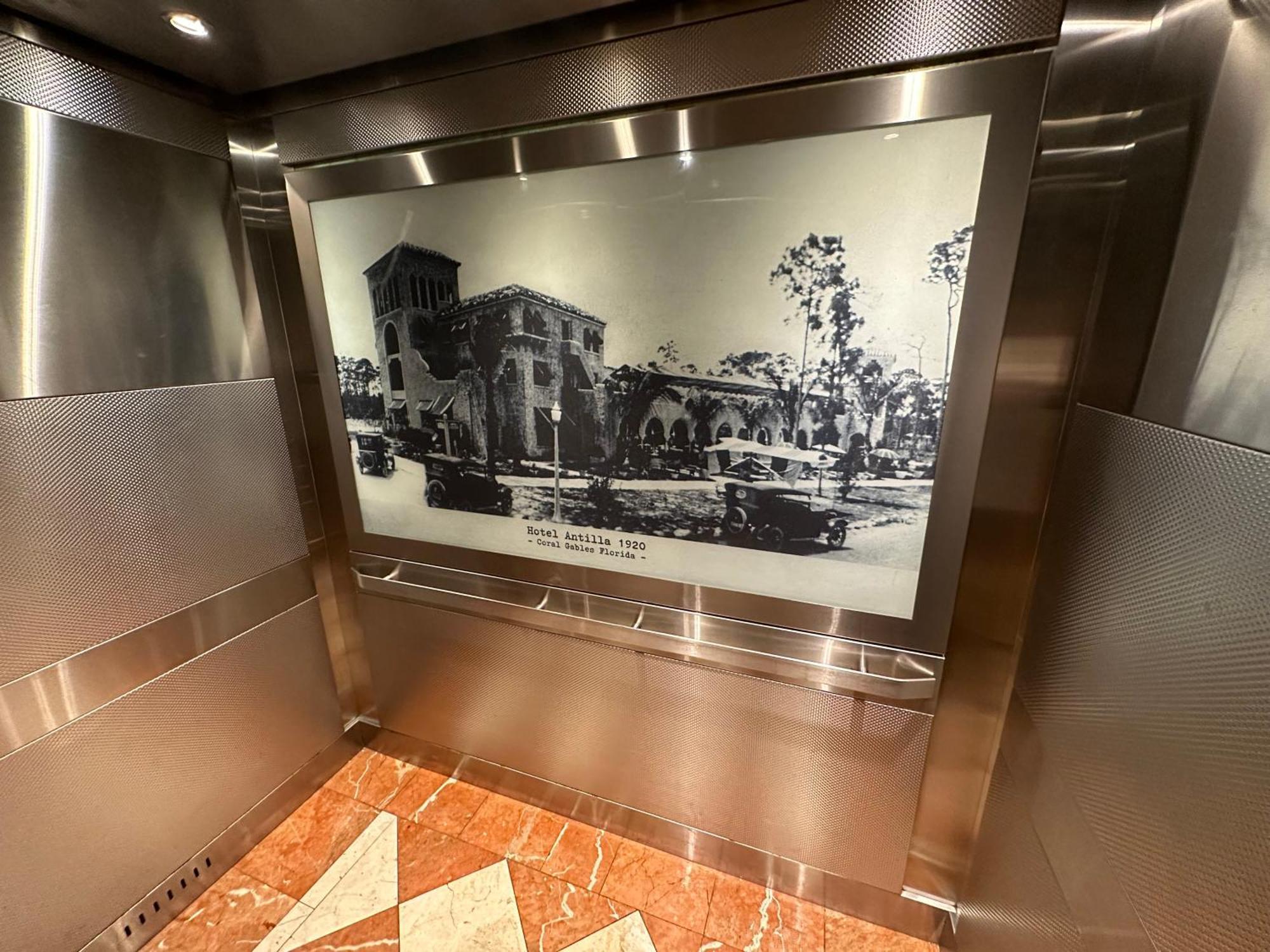 Hotel Chateaubleau Coral Gables Exterior foto
