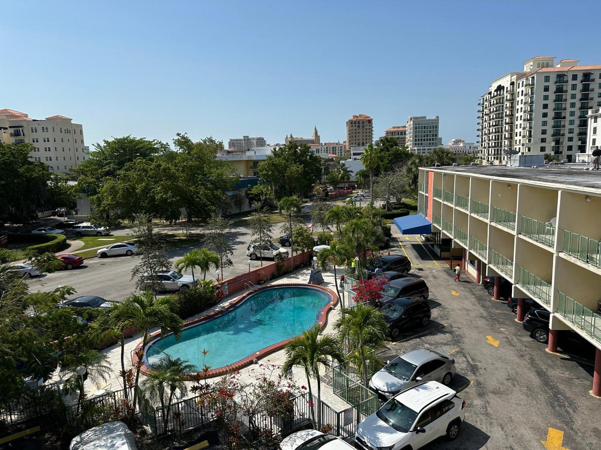 Hotel Chateaubleau Coral Gables Exterior foto