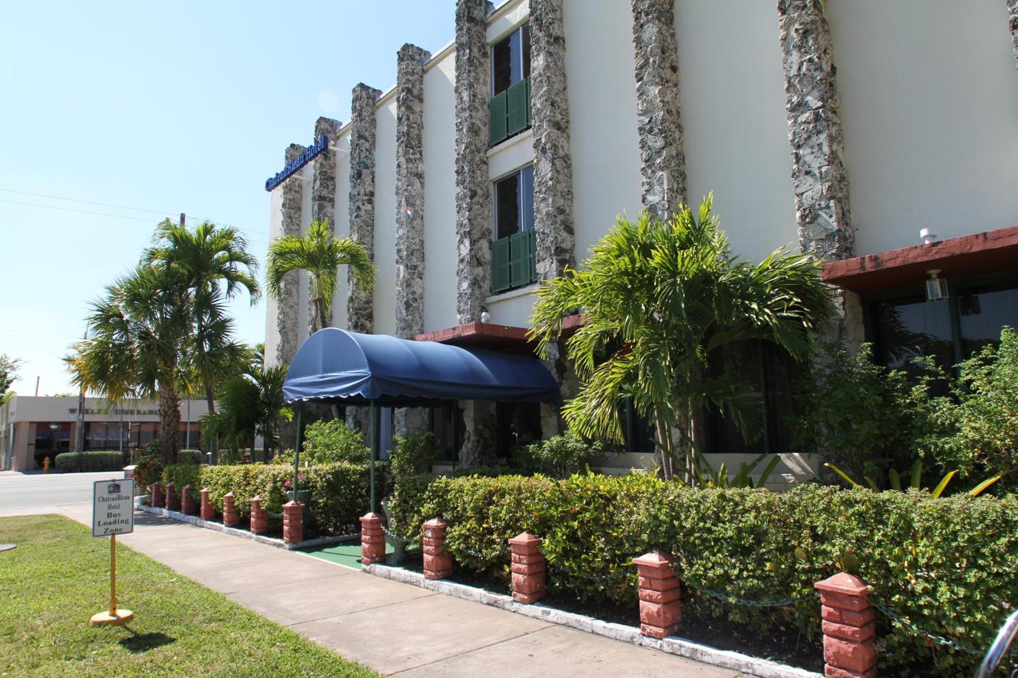Hotel Chateaubleau Coral Gables Exterior foto