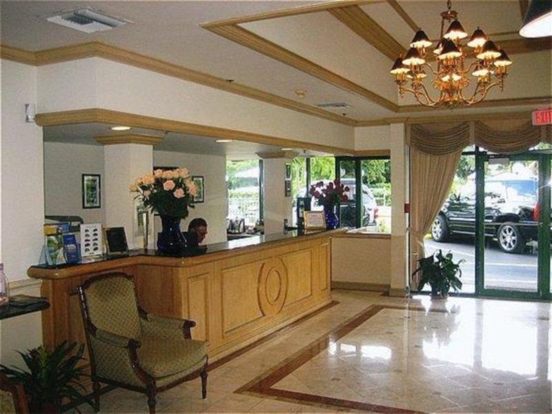 Hotel Chateaubleau Coral Gables Interior foto