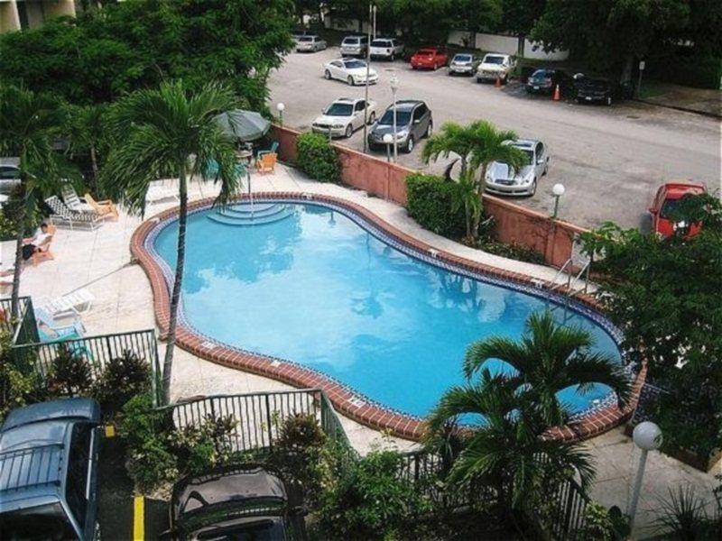 Hotel Chateaubleau Coral Gables Exterior foto