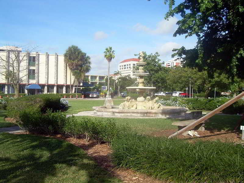 Hotel Chateaubleau Coral Gables Exterior foto