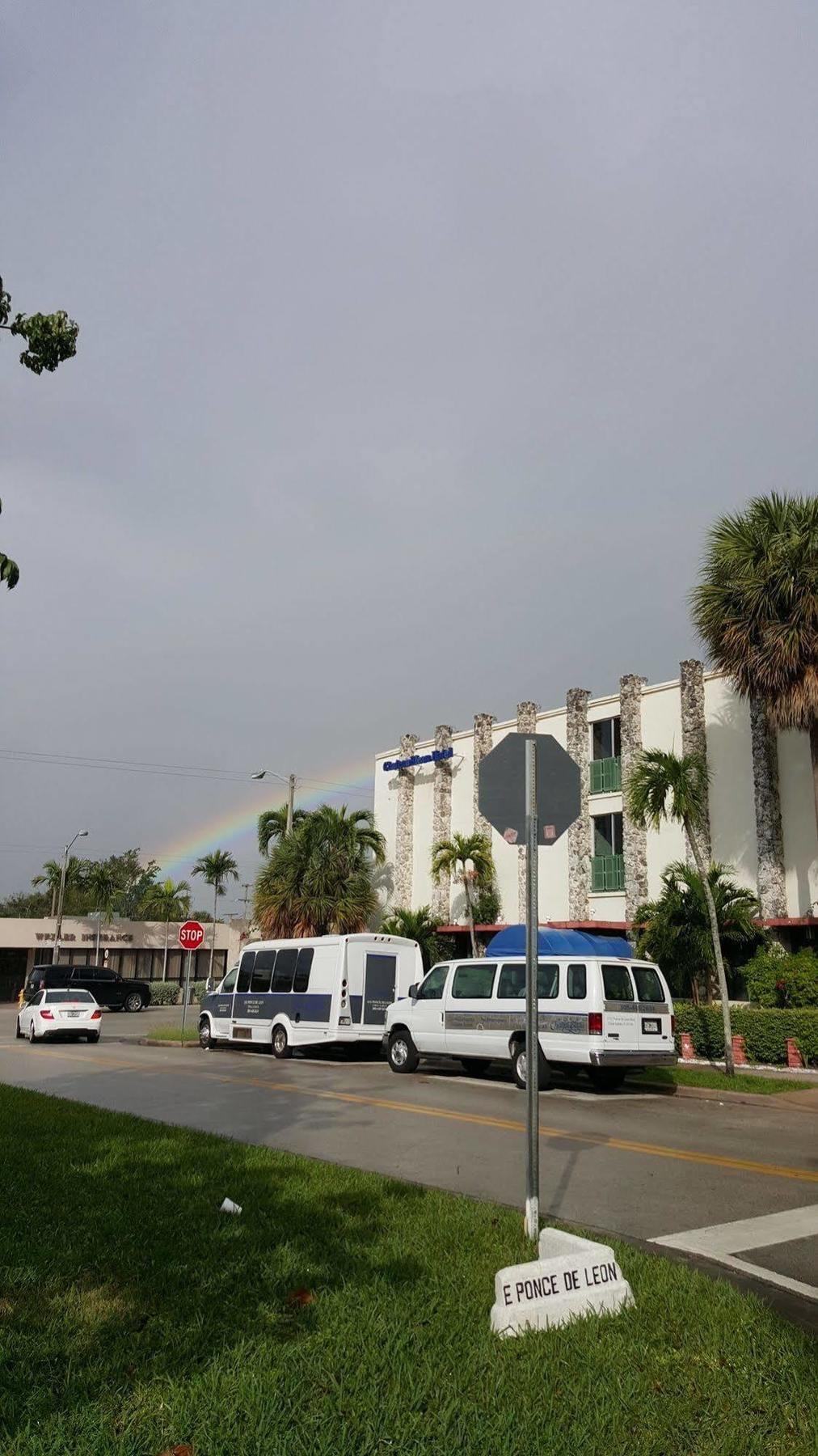 Hotel Chateaubleau Coral Gables Exterior foto