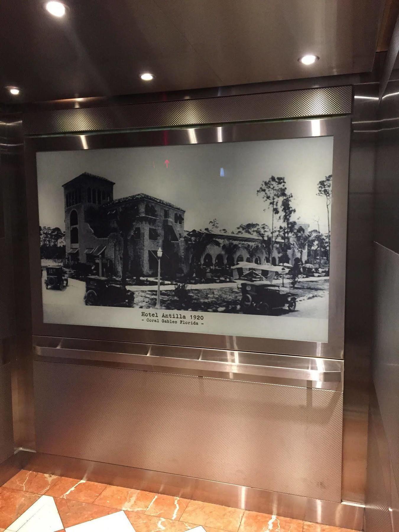 Hotel Chateaubleau Coral Gables Exterior foto