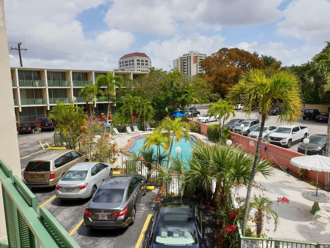 Hotel Chateaubleau Coral Gables Exterior foto