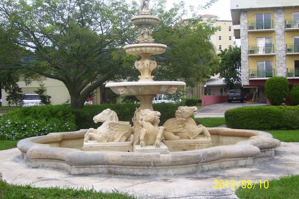 Hotel Chateaubleau Coral Gables Exterior foto