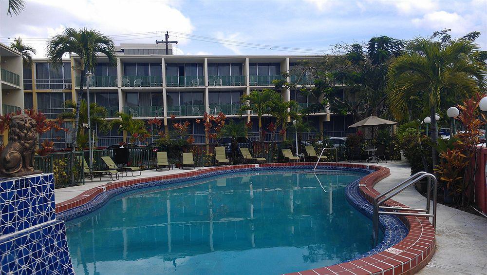 Hotel Chateaubleau Coral Gables Exterior foto